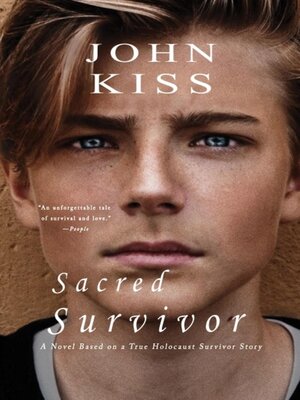 cover image of Sacred Survivor